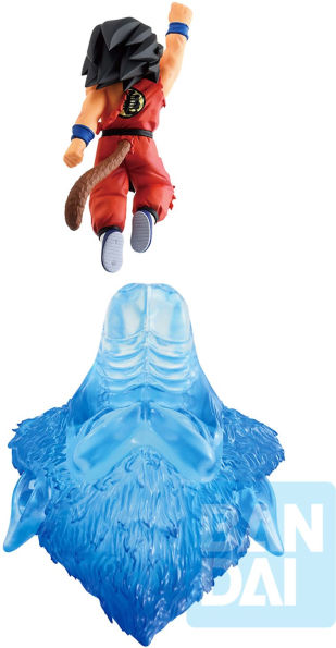 Son Goku (Dragon History II) "Dragon Ball", Ichibansho Revible Moment Figure