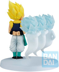 Title: Super Saiyan Gotenks & Ghost (Dragon History II) 