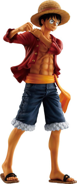 Monkey.D.Luffy (Beyond the Trials) "One Piece", Bandai Spirits Masterlise Ichibansho Figure