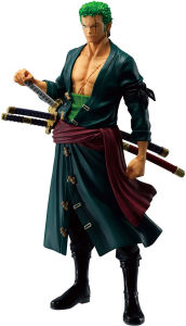 Title: Roronoa Zoro (Beyond the Trials) One Piece, Bandai Spirits Masterlise Ichibansho Figure