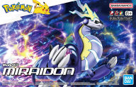 Title: #59 Miraidon, Bandai Hobby Pokemon Model Kit