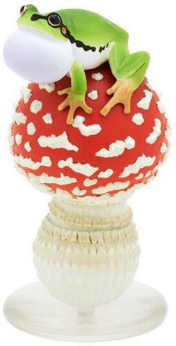 Kitan Club Mushroom and Frog Blind Box vol.2