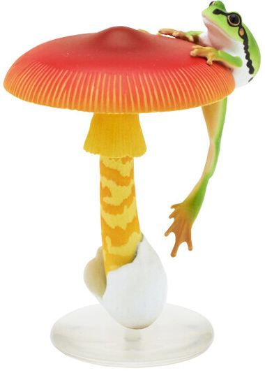 Kitan Club Mushroom and Frog Blind Box vol.2