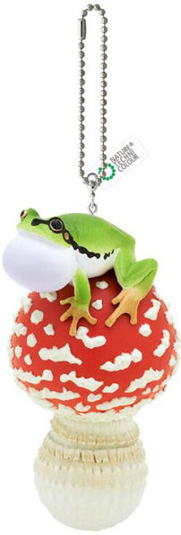 Kitan Club Mushroom and Frog Blind Box vol.2