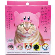 Title: Kitan Club: Cat Cap Kirby (Blind Box)