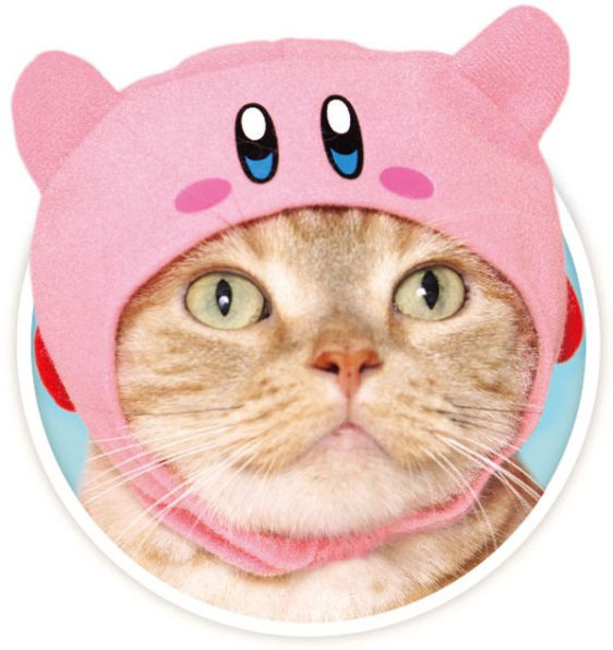 Kitan Club: Cat Cap Kirby (Blind Box)