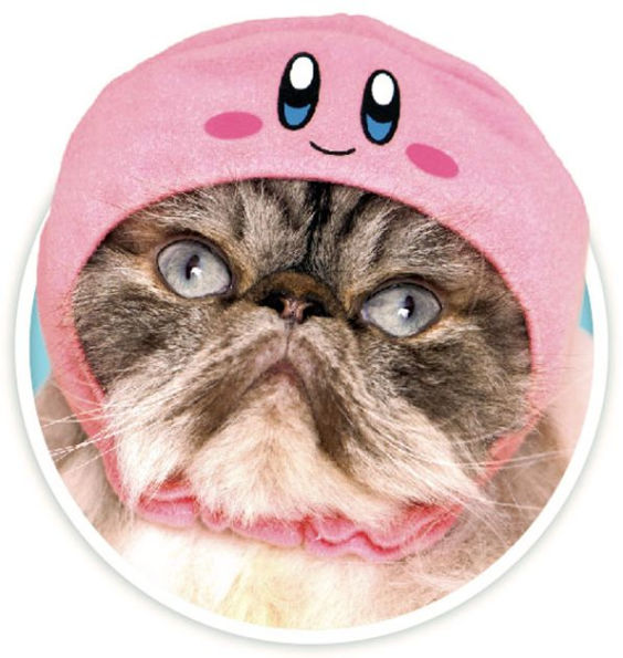 Kitan Club: Cat Cap Kirby (Blind Box)