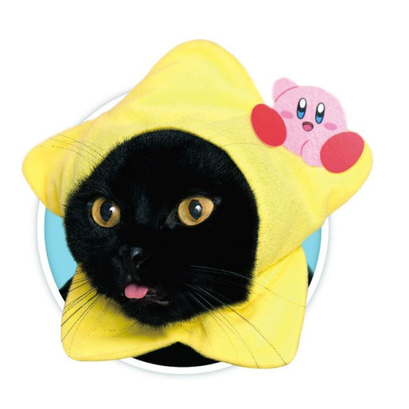 Cat in hot sale a cap