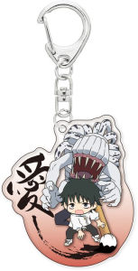 Title: Kitan Club: Jujutsu Kaisen Movie 0 Clear Acrylic Charm Blind Box