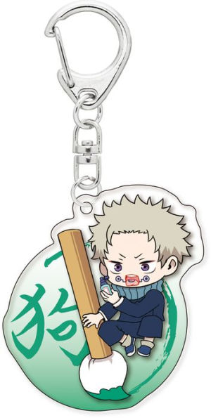 Kitan Club: Jujutsu Kaisen Movie 0 Clear Acrylic Charm Blind Box