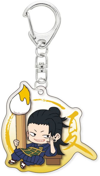 Kitan Club: Jujutsu Kaisen Movie 0 Clear Acrylic Charm Blind Box