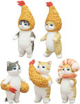 Alternative view 1 of Mofusand Cat Blind Box Assortment