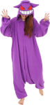 Alternative view 1 of Gengar Kigurumi