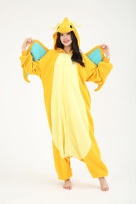 Title: Pokemon Dragonite Kigurumi