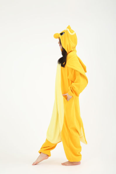 Pokemon Dragonite Kigurumi