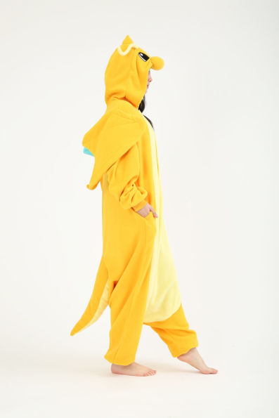 Pokemon Dragonite Kigurumi
