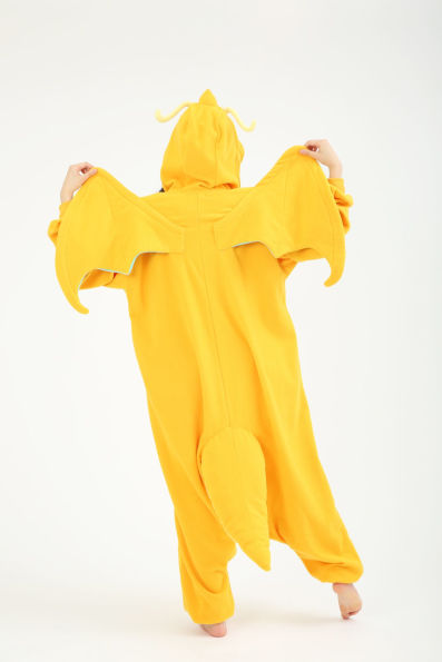 Pokemon Dragonite Kigurumi