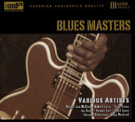 Title: Blues Masters, Vol. 2, Artist: 