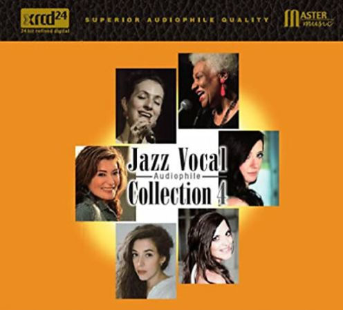 Jazz Vocal Collection, Vol. 4