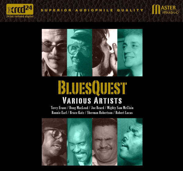 Blues Quest