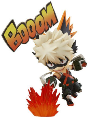 nendoroid de bakugo