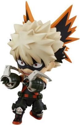 nendoroid de bakugo