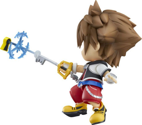 sora kh2 nendoroid