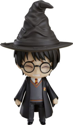 harry potter nendoroids