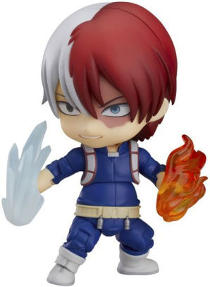 Funko MHA NENDOROID SHOTO TODOROKI Heros Edition