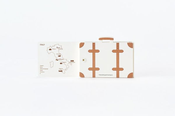 2025 good morning calendar Travel