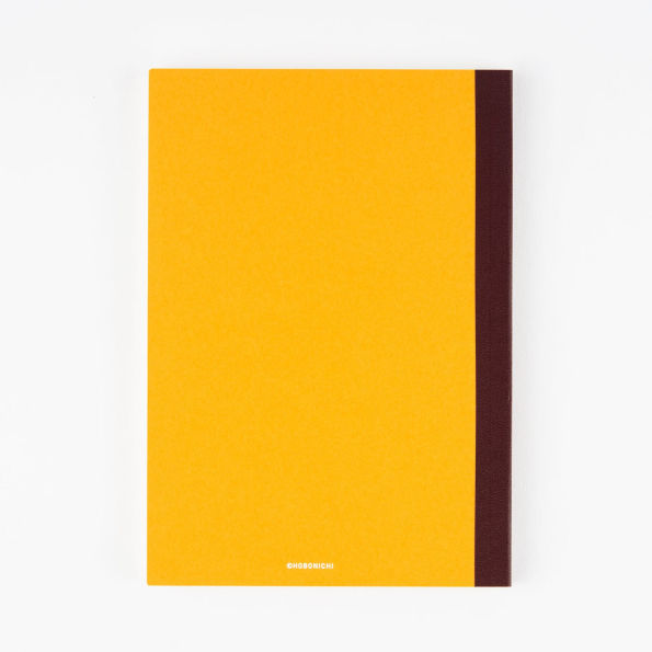 Hobonichi Techo Accessories Hobonichi Plain Notebook (A5)