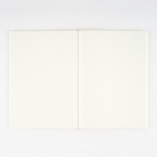 Hobonichi Techo Accessories Hobonichi Plain Notebook (A5)