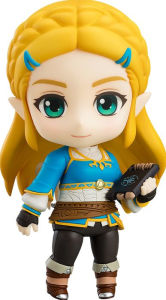 Title: Nendoroid Zelda: Breath of the Wild