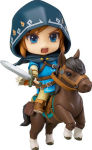 Alternative view 1 of Nendoroid Link Breath of the Wild Deluxe Edition