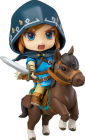Nendoroid Link Breath of the Wild Deluxe Edition