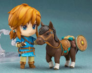 Alternative view 2 of Nendoroid Link Breath of the Wild Deluxe Edition