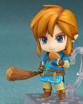 Alternative view 3 of Nendoroid Link Breath of the Wild Deluxe Edition