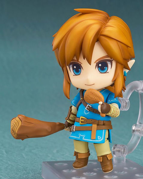 Nendoroid Link Breath of the Wild Deluxe Edition
