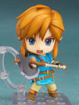 Alternative view 4 of Nendoroid Link Breath of the Wild Deluxe Edition