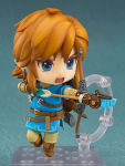 Alternative view 5 of Nendoroid Link Breath of the Wild Deluxe Edition