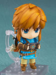 Alternative view 7 of Nendoroid Link Breath of the Wild Deluxe Edition