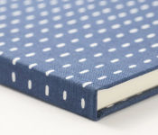 Alternative view 3 of A5 Notebook - Poppy Seeds