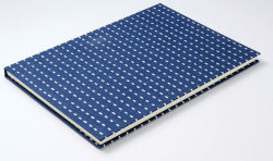 Alternative view 6 of A5 Notebook - Poppy Seeds