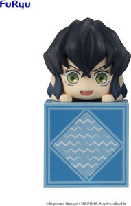 Title: Demon Slayer: Kimetsu no Yaiba Hikkake Figure Hashibira Inosuke