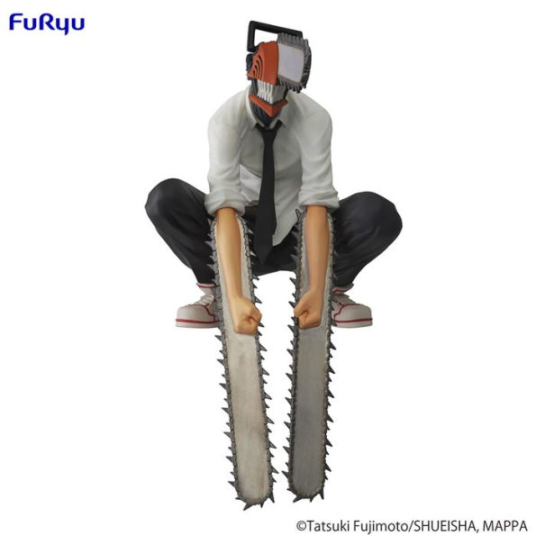 Chainsaw Man Noodle Stopper Figure -Chainsaw man-