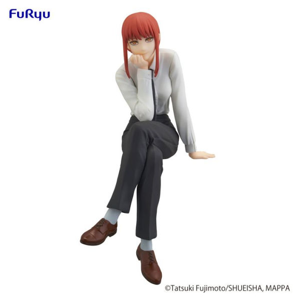 Chainsaw Man Noodle Stopper Figure -Makima-