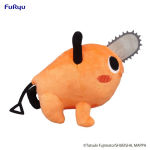 Alternative view 1 of Chainsaw Man Big Plush Toy -Pochita /A Smile-