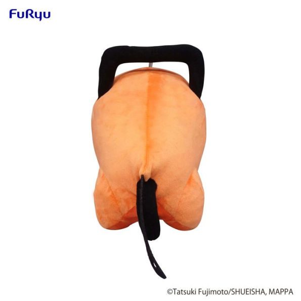 Chainsaw Man Big Plush Toy -Pochita /A Smile-