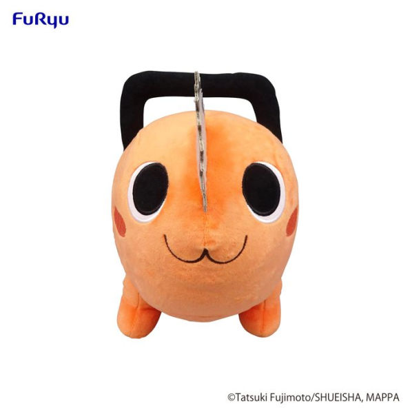 Chainsaw Man Big Plush Toy -Pochita /A Smile-