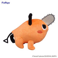 Title: Chainsaw Man Big Plush Toy -Pochita/B Naughty-